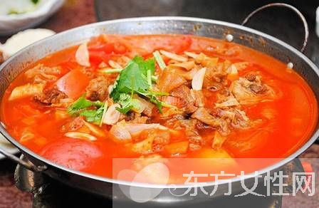 西紅柿燉牛腩的做法 體寒體熱的人都適合吃