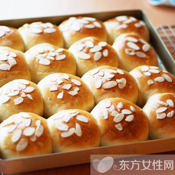 胡蘿卜餐包的做法 簡單步驟讓你輕松學會