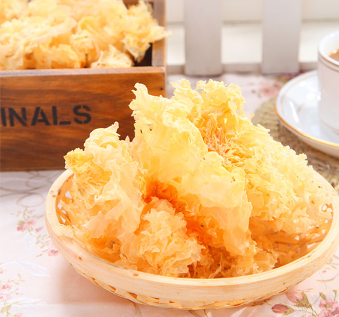 食補(bǔ)膠原蛋白 富含膠原蛋白的十一種食物