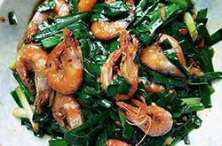 炒蝦的做法大全 蝦千萬不能和這些一起吃