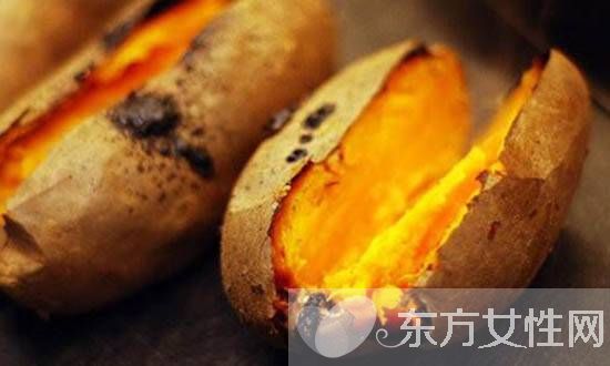 烤箱烤紅薯的做法步驟 地瓜吃了可以預(yù)防癌癥