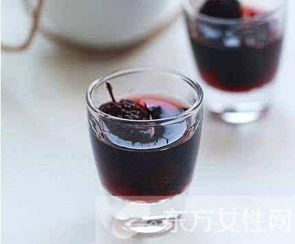 教你桑椹酒的簡單4大做法 桑葚的功效與作用