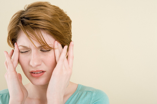 經(jīng)期頭痛 煩惱煩惱