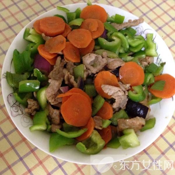 胡蘿卜炒肉怎么做 教你兩種美味家常做法
