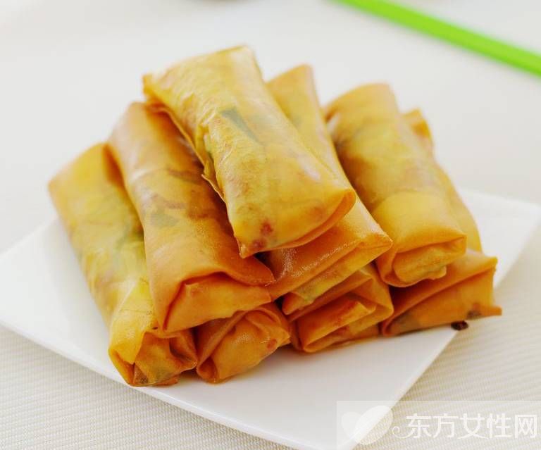 炸春卷三大簡(jiǎn)單做法 炸春卷是哪個(gè)地方的菜