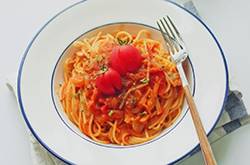 番茄意大利面怎么做 幾個簡單步驟輕松制成