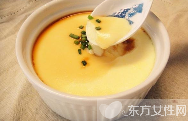 雞蛋羹的做法和配方 6種花樣蛋羹大匯總