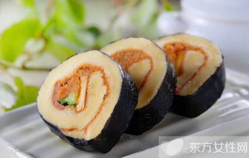 肉松的做法教程 教你肉松的8種高逼格吃法