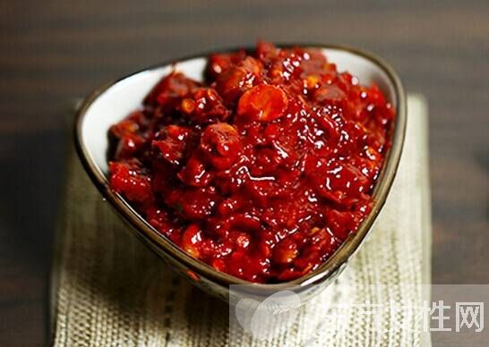 自制辣椒醬該怎么做  4種辣椒醬的簡單做法