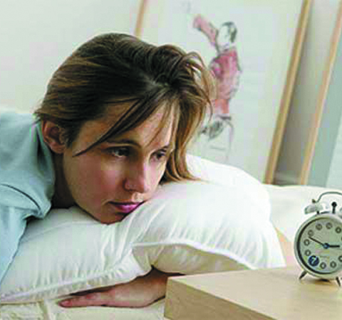 女性失眠的原因