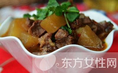 蘿卜牛腩怎么做好吃 三種做法讓你回味無窮