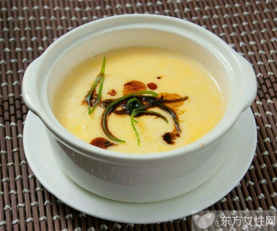 水蒸蛋的做法步驟 簡單易做又美味