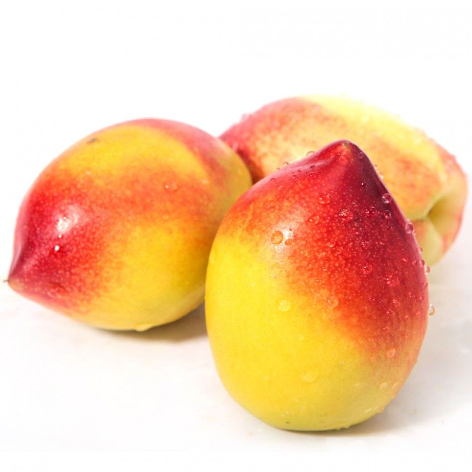 油桃的功效與作用 油桃的食用禁忌須知