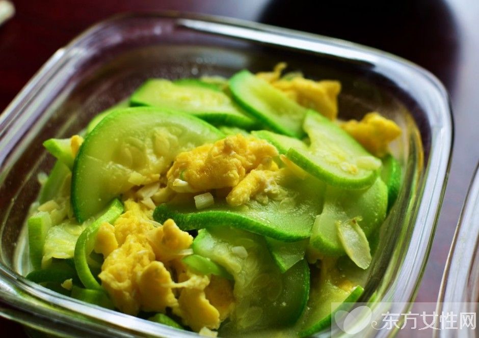 西葫蘆炒雞蛋的做法 兩大烹飪技巧需掌握
