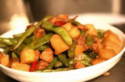 豆角燉土豆怎么做好吃 5個步驟輕松做出家常美味