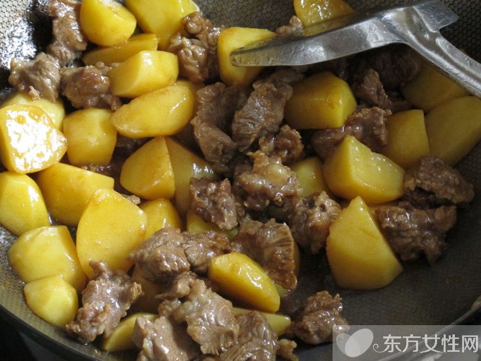 土豆燉牛肉的家常做法 牛肉的7大營(yíng)養(yǎng)價(jià)值