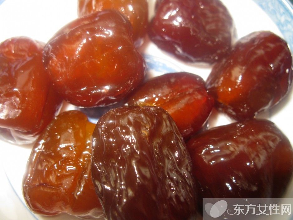 蜜棗的做法大公開 蜜棗益脾潤肺還強腎補氣