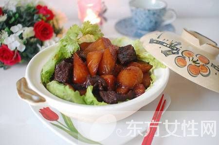 蘿卜牛腩怎么做好吃 三種做法讓你回味無窮