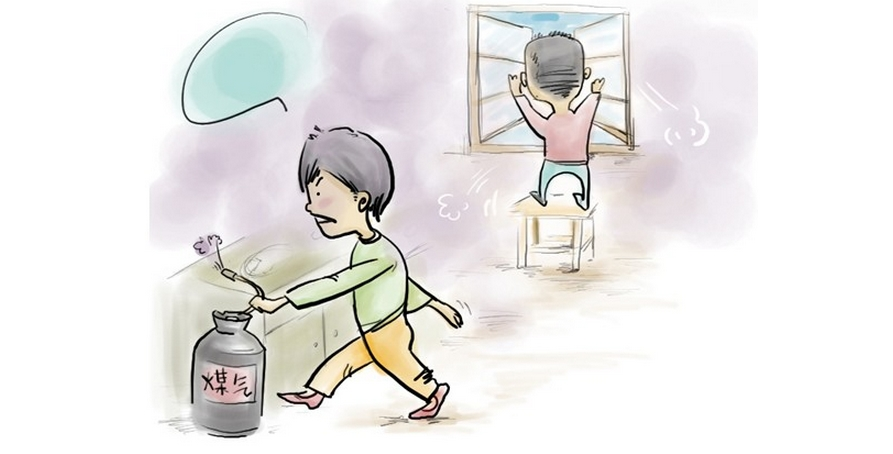煤氣中毒的原因是什么 煤氣中毒該這么做