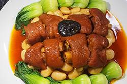 紅燒豬腳的做法 豬腳的營養(yǎng)價值及功效