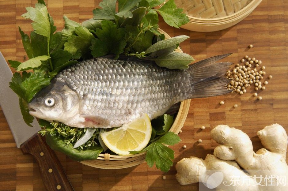 鯽魚的營養(yǎng)價值及功效 鯽魚怎么做好吃