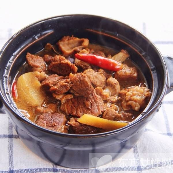 紅燒牛腩怎么做好吃 教你4種家常做法