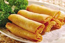 炸春卷三大簡(jiǎn)單做法 炸春卷是哪個(gè)地方的菜