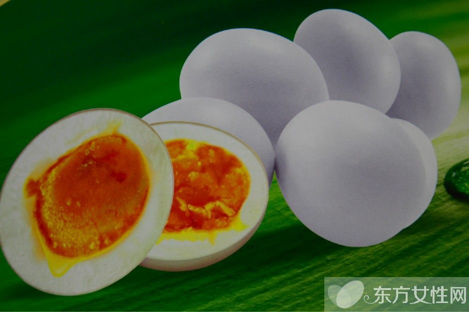 鴨蛋怎么做好吃 鴨蛋的功效與作用