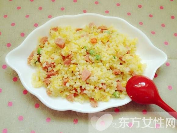 炒飯做法大全及步驟 推薦3種不同的家常做法
