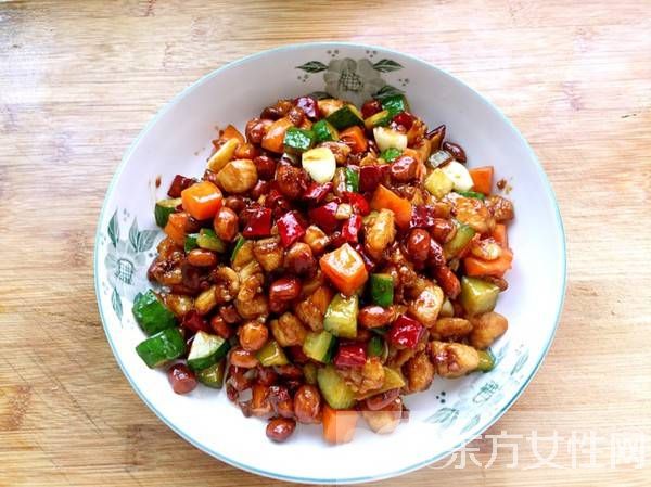 宮保爆雞丁的做法 宮保雞丁的由來