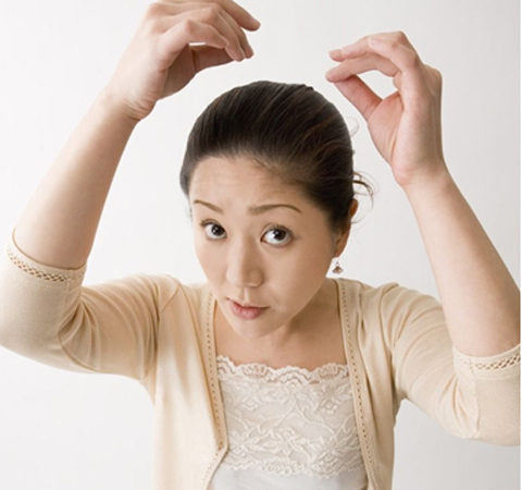 導致年輕人長白頭發(fā)的三大原因介紹