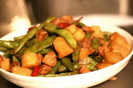 豆角燉土豆怎么做好吃 5個步驟輕松做出家常美味