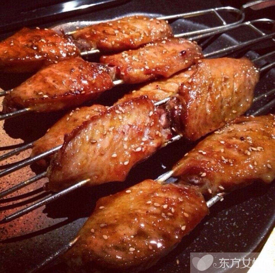 微波爐烤雞翅怎么做 8種方法教你快速烤雞翅