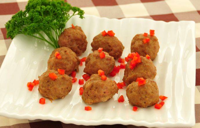 肉丸子怎么做好吃 這么做讓美味停不下來