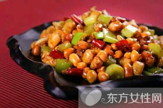 宮保爆雞丁的做法 宮保雞丁的由來