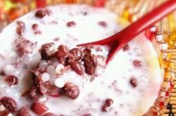 紅豆西米露的做法步驟 紅豆的功效與作用