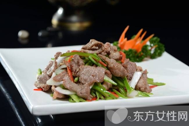 孜然羊肉的家常做法 羊肉是絕佳的食療保健品