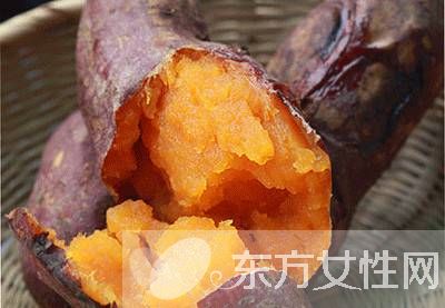 烤箱烤紅薯的做法步驟 地瓜吃了可以預(yù)防癌癥