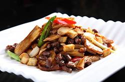 炒茄子的九大家常做法 茄子還有這一功效