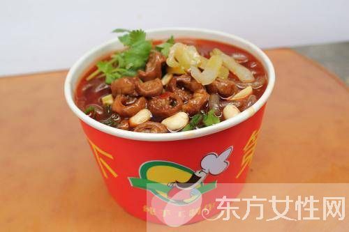 如何做酸辣粉 教你酸辣粉的做法及3個(gè)配方