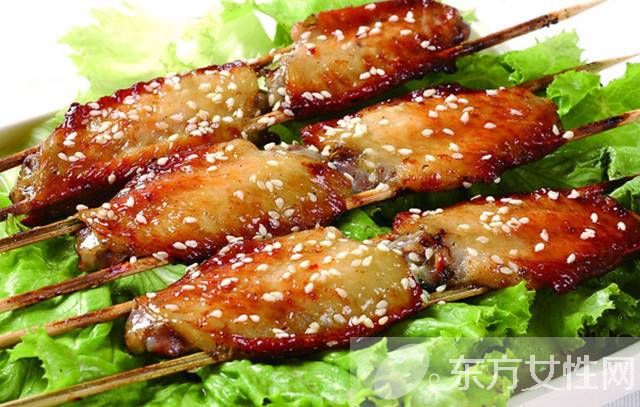 烤翅配方分享 六大烤翅簡(jiǎn)單做法大公開