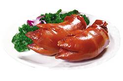 鹵豬蹄的家常做法 豬蹄養(yǎng)顏又保健