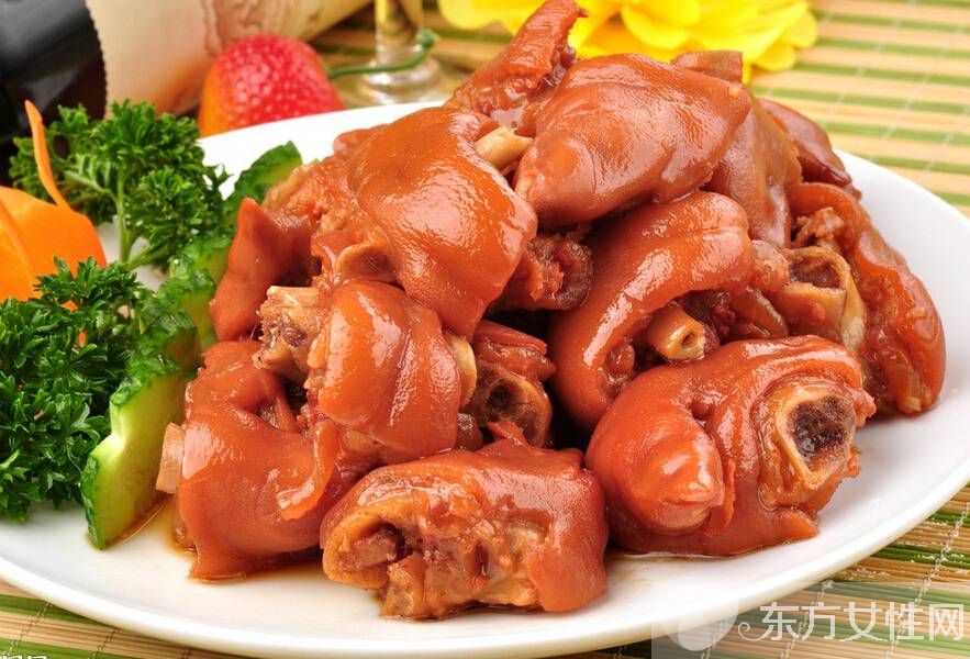 豬腳的做法有哪些 推薦四款美味豬蹄的簡單做法