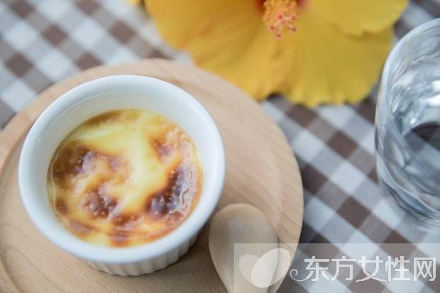 焦糖布丁的做法大全 三種口味隨你挑選