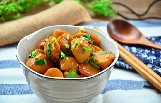 紅燒芋頭的做法大全 削芋頭手癢怎么處理