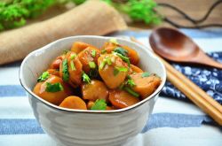 紅燒芋頭的做法大全 削芋頭手癢怎么處理