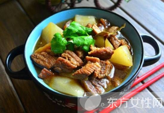 蘿卜牛腩怎么做好吃 三種做法讓你回味無窮