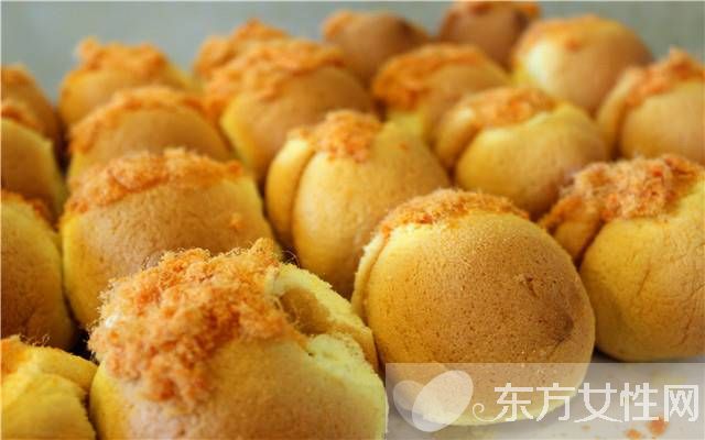 肉松的做法教程 教你肉松的8種高逼格吃法