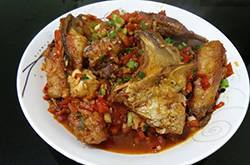 紅燒魚塊的做法與步驟 這些人不宜吃魚