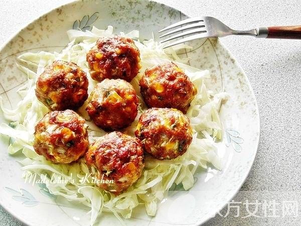 肉丸子怎么做好吃 這么做讓美味停不下來